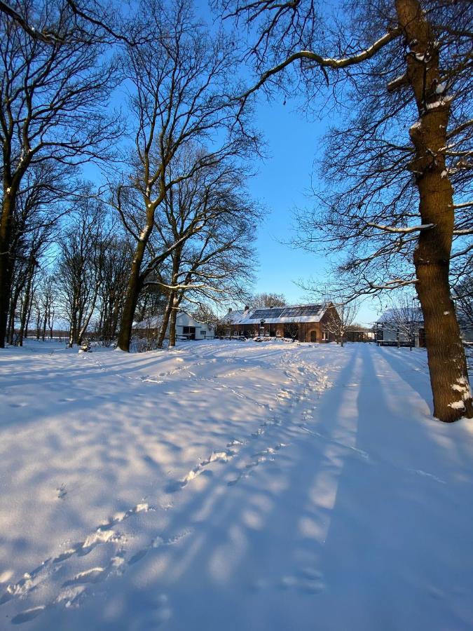 Logies Angelbeeck Villa Afferden  Bagian luar foto