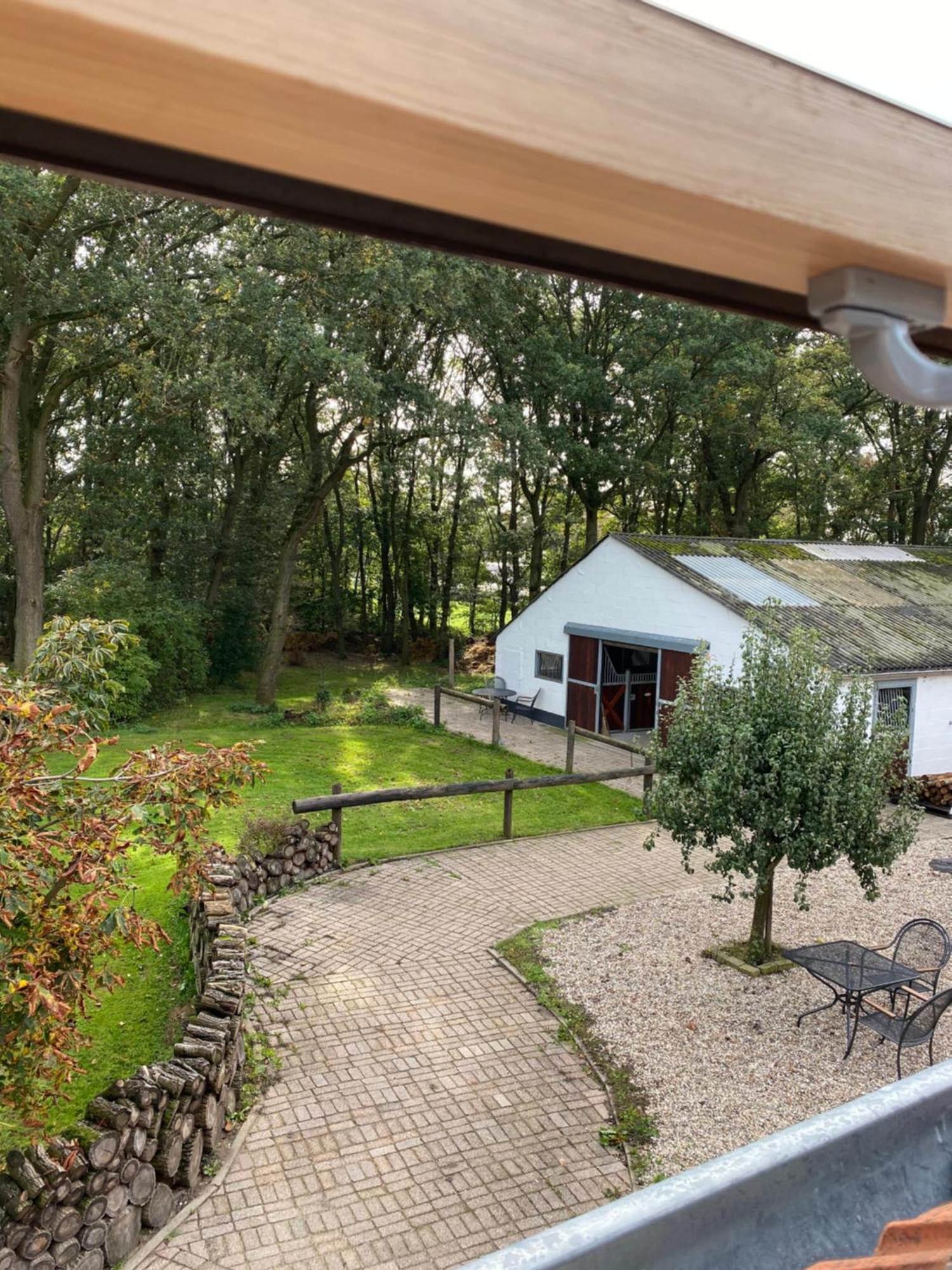 Logies Angelbeeck Villa Afferden  Ruang foto