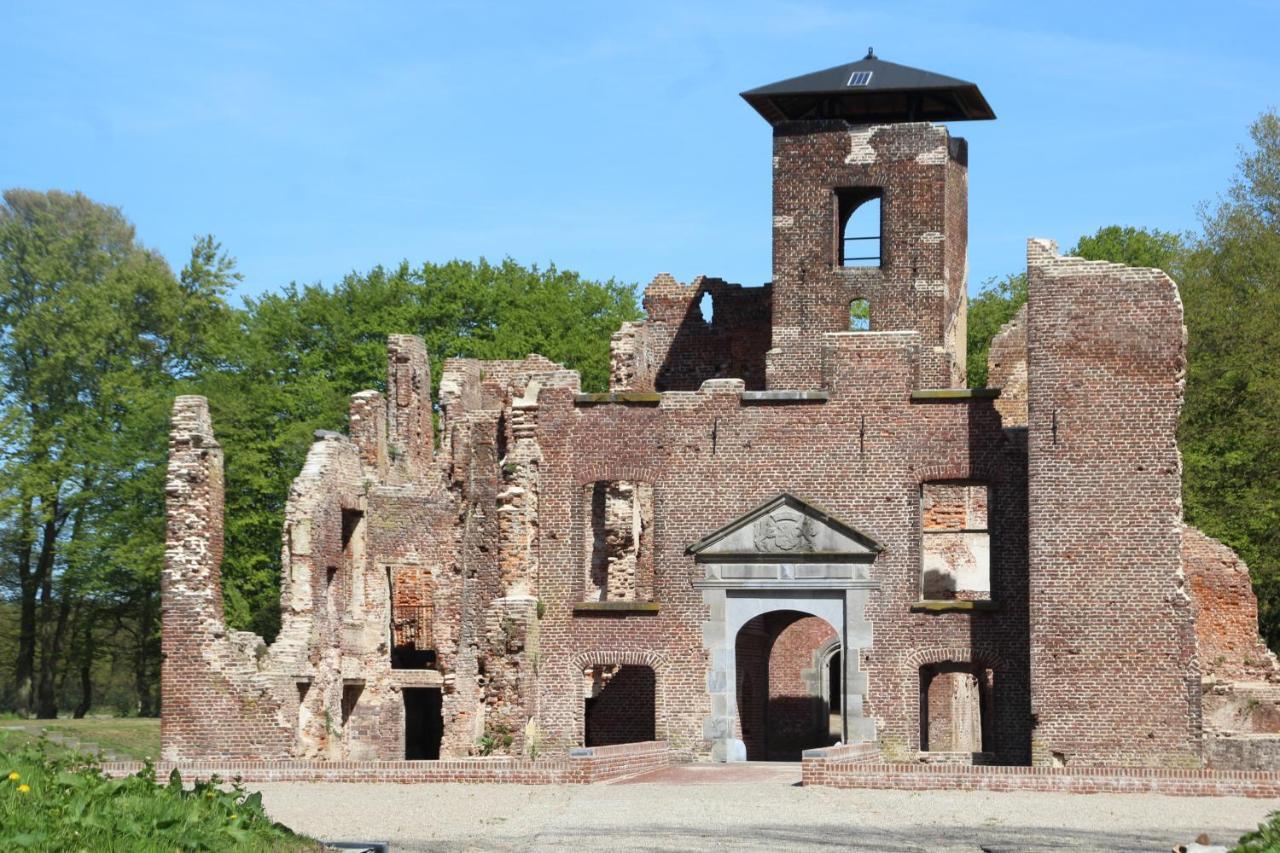 Logies Angelbeeck Villa Afferden  Bagian luar foto